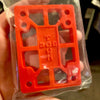 Shock Pads & Risers (sets of 2) by Brand-X Skateboards