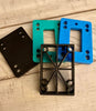 Shock Pads & Risers (sets of 2) by Brand-X Skateboards