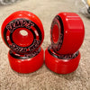 Duane Peters Wheels MED-HARD 58mm/95a by Brand-X Skateboards