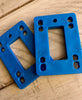 Shock Pads & Risers (sets of 2) by Brand-X Skateboards