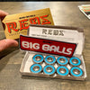 BONES Reds Bearings (Classic, Swiss & more) by Brand-X Skateboards