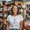 Gone Knitting T-shirt by YarnMerch