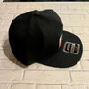 Dogtown Flag Hat (Black) by Brand-X Skateboards