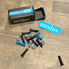Hardware for Truck Mounting (all sizes) by Brand-X Skateboards