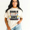 Teacher Of Tiny Humans Tee by The Neeley Design Co Wholesale