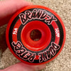 Duane Peters Wheels MED-HARD 58mm/95a by Brand-X Skateboards