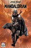 Star Wars: The Mandalorian #5 Unknown Comics Patch Zircher Exclusive Var (11/02/2022) by Unknown Comic Books