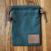 Canvas Valuables Pouch