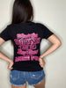 I Don't Get Drunk Tee by Luckless Outfitters