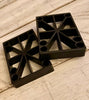 Shock Pads & Risers (sets of 2) by Brand-X Skateboards
