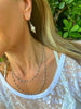 VINTAGE LACE EARRINGS by Bellaforma Jewelry