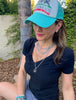 CLASSIC PEACE NECKLACE by Bellaforma Jewelry
