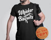 Whisker Biscuits Tee by The Neeley Design Co Wholesale