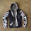 Holy Cow Heavy Zip Fleece Hoodie by Luckless Outfitters