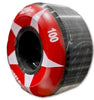 Toxico HARD SUPERTHANE Wheels 52mm/101a by Brand-X Skateboards