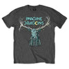 Imagine Dragons Elk in Stars [T-Shirt] by Rock Band Apparel