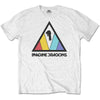 Imagine Dragons Triangle Logo [T-Shirt] by Rock Band Apparel