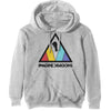Imagine Dragons Triangle Logo [Sweatshirt] by Rock Band Apparel