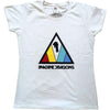 Imagine Dragons Triangle Logo [T-Shirt] by Rock Band Apparel