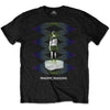 Imagine Dragons Zig Zag [T-Shirt] by Rock Band Apparel