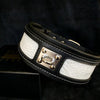 The "Reptile" collar by Bestia Dog Gear