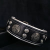 "Hektor" collar by Bestia Dog Gear