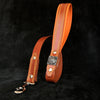 The "Eros" harness brown by Bestia Dog Gear
