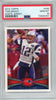 Graded 2012 Topps Tom Brady #440 White Jersey Football Card PSA 10 Gem Mint