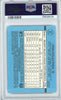 Graded 1991 Donruss Nolan Ryan #89 Baseball Card PSA 10 Gem Mint