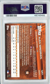 Graded 2017 Topps Alex Bregman #341 Batting Rookie RC Baseball Card PSA 10 Gem Mint