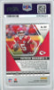 Graded 2020 Panini Mosaic Patrick Mahomes II #297 Camo Pink Football Card PSA 10 Gem Mint