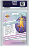 Graded 2018 Panini Revolution LeBron James #40 Basketball Card PSA 10 Gem Mint