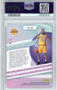 Graded 2018 Panini Revolution LeBron James #40 Basketball Card PSA 10 Gem Mint