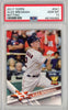 Graded 2017 Topps Alex Bregman #341 Batting Rookie RC Baseball Card PSA 10 Gem Mint