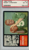 Graded 1962 Topps Sonny Jurgensen #115 Football Card PSA 6 EX-MT