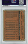 Graded 1972 Topps Willie Mays #49 Baseball Card PSA 5 Excellent