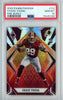 Graded 2020 Panini Phoenix Chase Young #112 Fire Burst Rookie RC Football Card PSA 10 Gem Mint