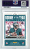Graded 2020 Panini Contenders Jalen Hurts #RYJHU R.O.Y. Contenders Rookie RC Football Card PSA 10 Gem Mint