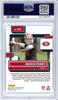Graded 2022 Panini Donruss Brock Purdy #374 Rookie RC Football Card PSA 9 Mint