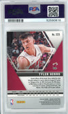 Graded 2019 Panini Mosaic Tyler Herro #223 Rookie RC Basketball Card PSA 10 Gem Mint