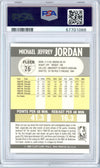 Graded 1990 Fleer Michael Jordan #26 Basketball Card PSA 8 Near Mint
