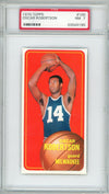 Graded 1970 Topps Oscar Robertson #100 Basketball Card PSA 7 Near Mint
