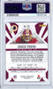Graded 2020 Panini Phoenix Chase Young #112 Fire Burst Rookie RC Football Card PSA 10 Gem Mint