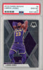 Graded 2019 Panini Mosaic LeBron James #8 Basketball Card PSA 10 Gem Mint