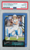 Graded 2020 Panini Playbook Justin Herbert #103 Rookie RC Football Card PSA 10 Gem Mint