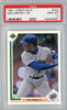 Graded 1991 Upper Deck Ken Griffey Jr #555 Baseball Card PSA 10 Gem Mint