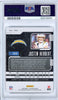 Graded 2020 Panini Playbook Justin Herbert #103 Rookie RC Football Card PSA 10 Gem Mint