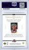 Graded 2003 Upper Deck LeBron James #5 Box Set Rookie RC Basketball Card PSA 10 Gem Mint by Hall of Fame Sports Memorabilia