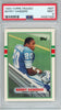 Graded 1989 Topps Traded Barry Sanders #83T Rookie RC Football Card PSA 9 Mint