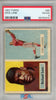 Graded 1957 Topps Richard Dick "Night Train" Lane #85 Rookie RC Card PSA 4